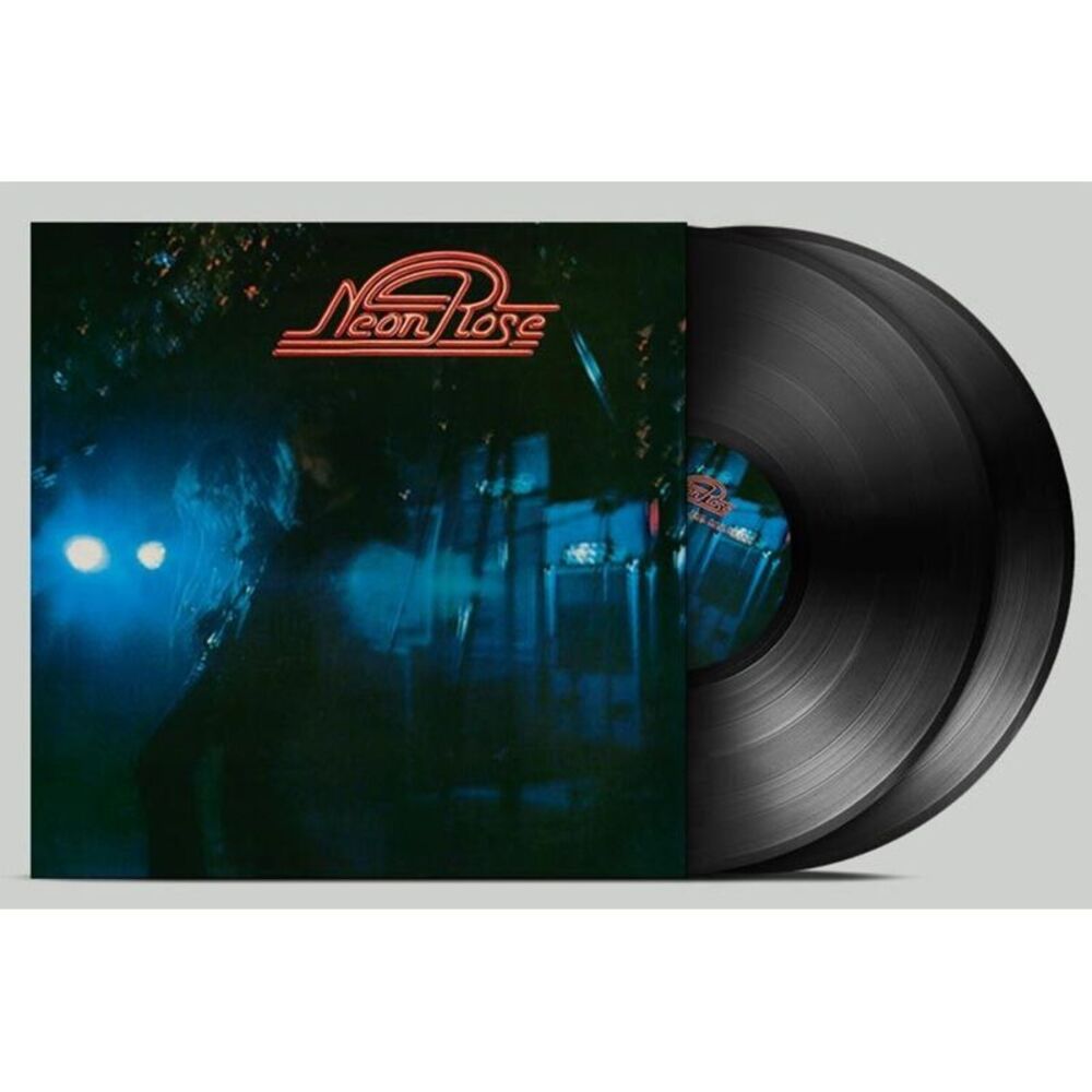 Neon Rose - A Dream of Glory & Pride  LP LP